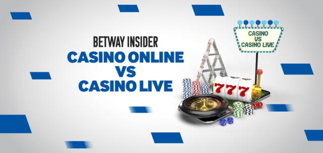 Casino online y el casino en vivo online.