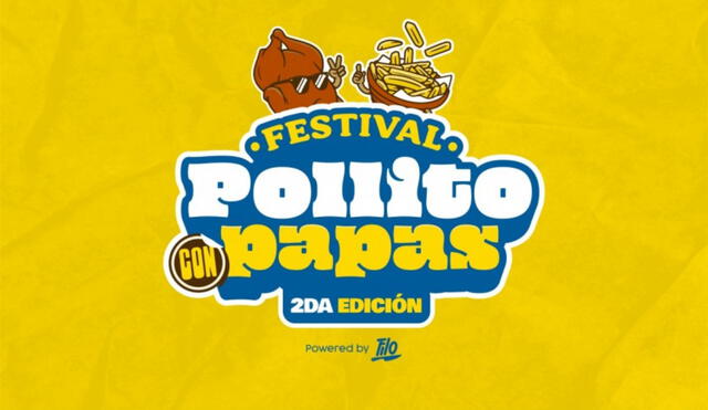 En el Festival del Pollito con Papas estarán pollerías como las Tinajas, Píkalo, Mediterráneo y Leña y Carbón. Foto: Cuponidad