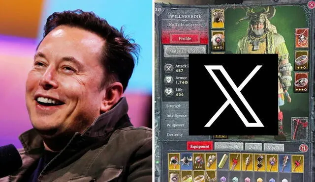La pasión de Elon Musk por los videojuegos lo ha llevado a considerar la idea de convertirse en un streamer exitoso. Foto: Sporstkeeda/Insider Gaming