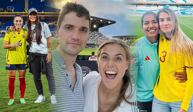 Revisa AQUÍ quiénes son las parejas de las jugadoras de la Selección Colombia en el Mundial Femenino 2023 y a qué se dedican. Foto: composición LR/Instagram