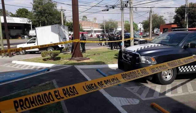 En Guadalajara, una mujer arremetió contra 2 delincuentes que le robaron cerca de US$10.000. Foto: referencial/Mural