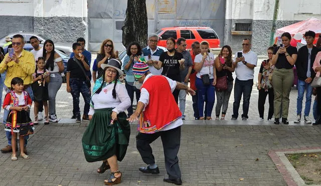 Existe una gran variedad de eventos culturales por Fiestas Patrias. Foto: difusión