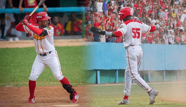 Repasa el resultado de Matanzas vs. Las Tunas EN VIVO por la Serie Nacional. Foto: composición LR/Yadrián Rivero/Periódico Girón