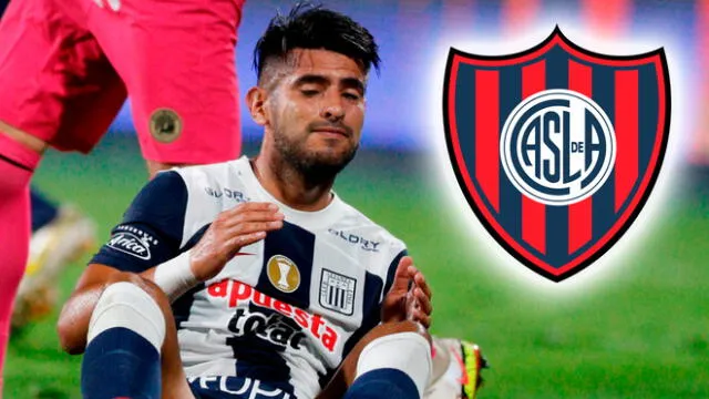 Carlos Zambrano tiene contrato con Alianza Lima hasta diciembre del 2024. Foto: composición LR - Video: ESPN