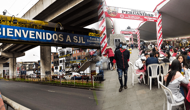 La Feria de la Peruanidad es organizada por la emprendedora Lidia Cortez. Foto: composición LR/ La República