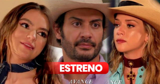 Valentina tiene fuerte discusión con María Teresa por Santos en la hacienda La Esperanza. Foto: YouTube