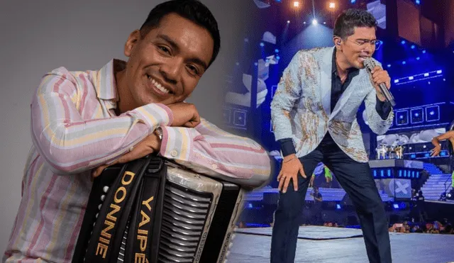 Donnie Yaipén descarta regresar a alguna agrupación tras su incursión como solista. Foto: composición LR/Difusión/Agencia Andina