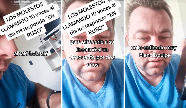 Las imágenes sacaron miles de sonrisas a los usuarios en redes sociales. Foto: composición LR/@Megatubear/TikTok