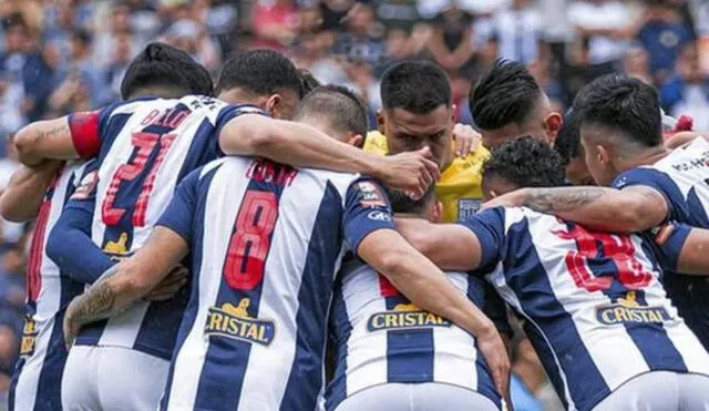 Alianza Lima no registra goles anotados hace tres partidos. Foto: Alianza Lima