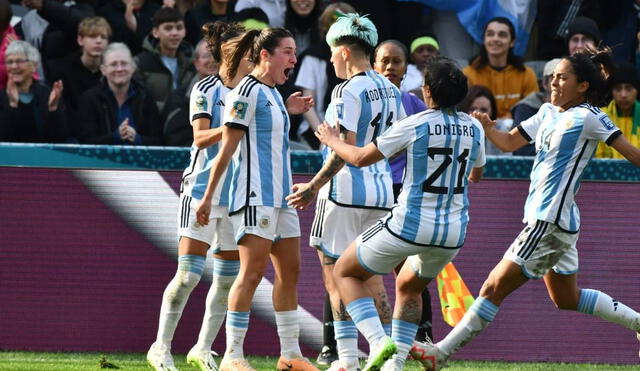 La Albiceleste definirá su pase a la siguiente ronda del Mundial en la última fecha. Foto: Argentina