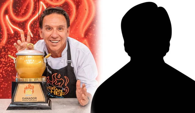 Ricardo Rondón cree que este concursante podría ganar la segunda temporada de 'El gran chef: famosos'. Foto: composición LR/ Instagram/ el gran chef: famosos/ Depositphotos