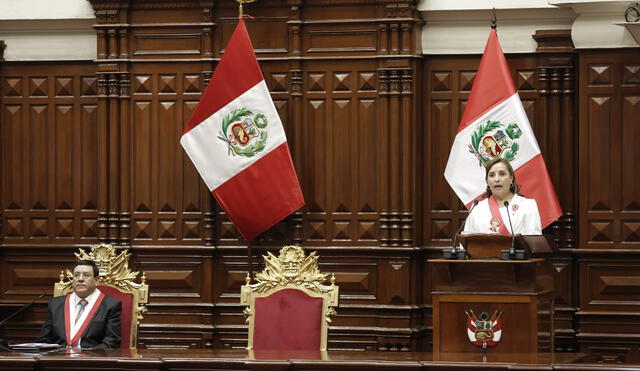 Gobierno asegura que se mantendrá un manejo responsable de las finanzas públicas. Foto: Antonio Melgarejo