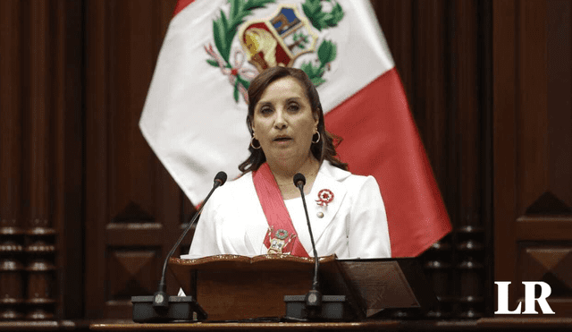 Cada 48 horas, una mujer muere por violencia de género; sin embargo, Boluarte no ahondó en la problemática. Foto: Antonio Melgarejo