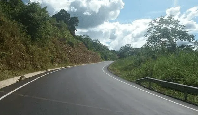 Carretera Loreto-Amazonas unirá pueblos de la selva peruana. Foto: referencial/MTC