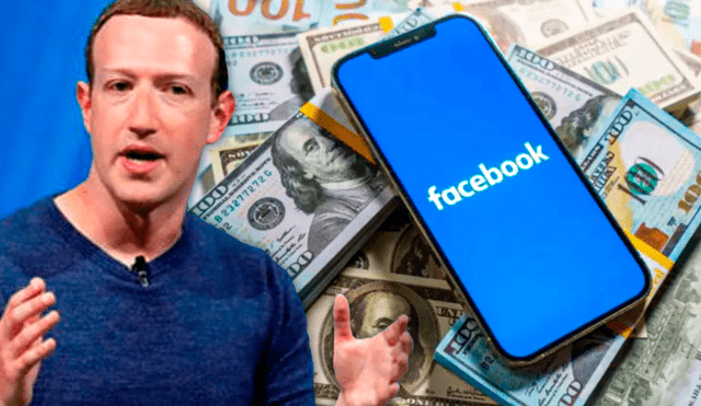 Mark Zuckerberg prometió repartir la suma de dinero tras la demanda interpuesta contra Facebook. Foto: composición LR/República/Computer Hoy
