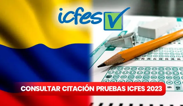 Las Pruebas ICFES 2023 están prontas a comenzar y ya puedes saber tu lugar de citación a través de la plataforma Prisma. Foto: composición LR/iStock/Gobierno de Colombia