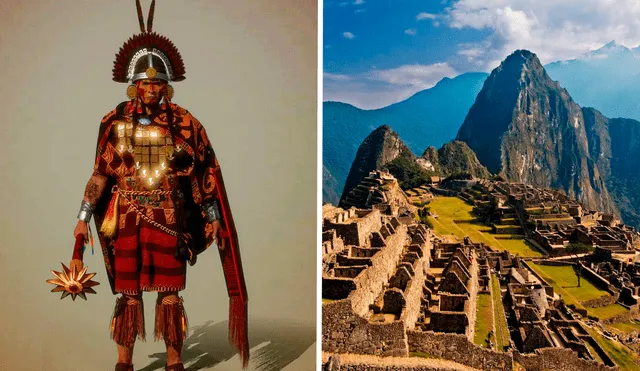 Se cree que la estatura de los incas variaba según la clase social. Foto: composición LR/reddit/National Geographic