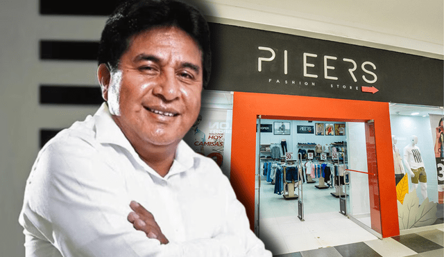 Conoce la historia de éxito de Wuiliam Monterola, fundador de Pieers, una de las empresas de moda más exitosas del Perú. Foto: Pieers/Difusión