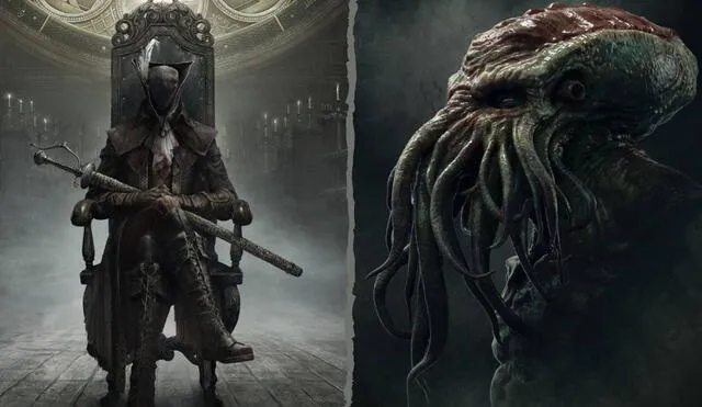 Así es como los mitos de Cthulhu han influenciado la creación de experiencias únicas y aterradoras en el mundo de los videojuegos. Foto: Grimoire of Horror