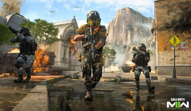 El videojuego Call of Duty: Modern Warfare 2 se ha convertido en el epicentro de un ataque cibernético que ha dejado a los jugadores en alerta. Foto: Activision