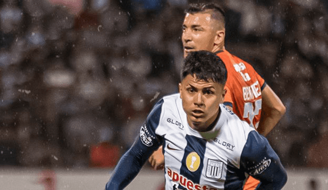 Alianza Lima se aleja de la pelea por el Torneo Clausura. Foto: Alianza Lima.