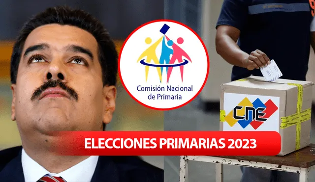 Dentro de estos candidatos está el próximo sucesor de Nicolás Maduro. Foto: DolarToday/Twitter/Comisión Nacional de Primaria VETwitter/Hondudiario