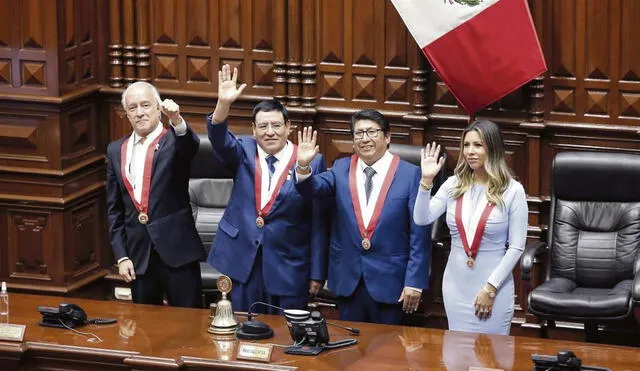 Antes de liderar la Mesa Directiva, Soto Reyes fue vocero de APP. Foto: Antonio Melgarejo/La República – Video: Punto Final