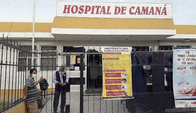 Hospitales siguen inconclusos y afectan a población. Foto: La República