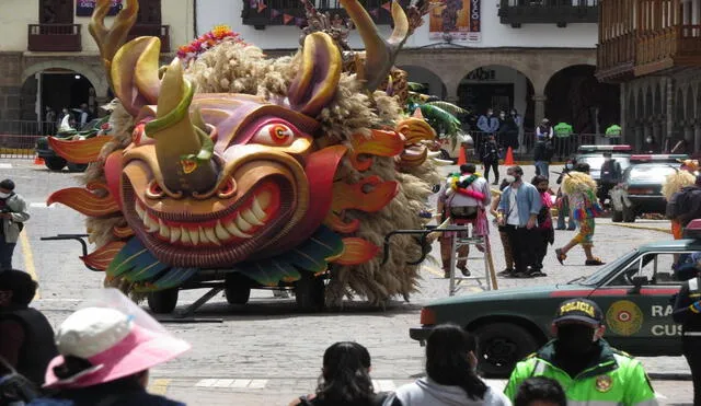 La película eligió varias locaciones de Cusco. La producción demandó varios servicios durante la grabación.  Foto: La República