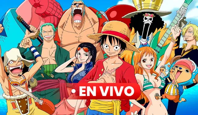 ‘One Piece’ es considerado uno de los mejores animes de la historia y uno de los que tiene mayor duración. Foto: composición LR/Toei Animation