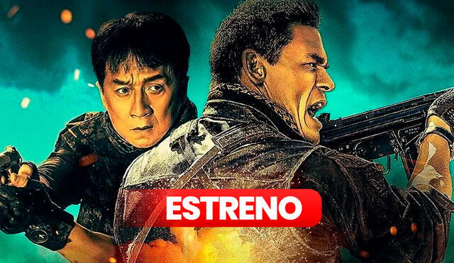 En ‘Proyecto extracción’, Jackie Chan y John Cena interpretarán a dos exsoldados de las fuerzas especiales. Foto: composición LR/Netflix