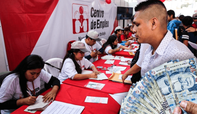 Conoce las mejores convocatorias de trabajo en el sector público que están vigentes para esta semana. Foto: composición de Jazmín Ceras/La República/Andina