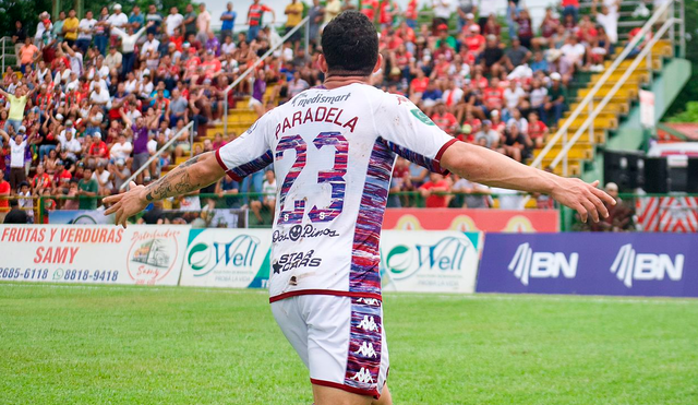 Saprissa ganó 0-1 a Guanacasteca y sumó 6 puntos en el Torneo Apertura. Foto: Saprissa