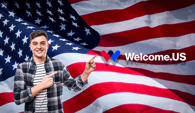 Conoce la próxima fecha para aplicar a Welcome.US. Foto: composición LR/Pixabay/Welcome US