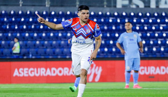 Cerro Porteño sumó 9 puntos en el Torneo Clausura. Foto: Copa de Primera