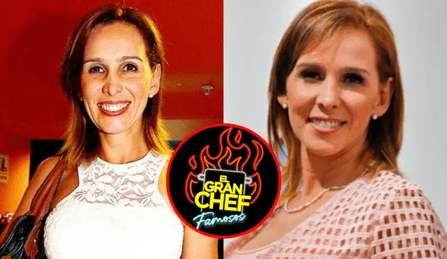 Laly Goyzueta estaría dispuesta a ir a la cocina de 'El gran chef: famosos'. Foto: composición LR/Archivo LR