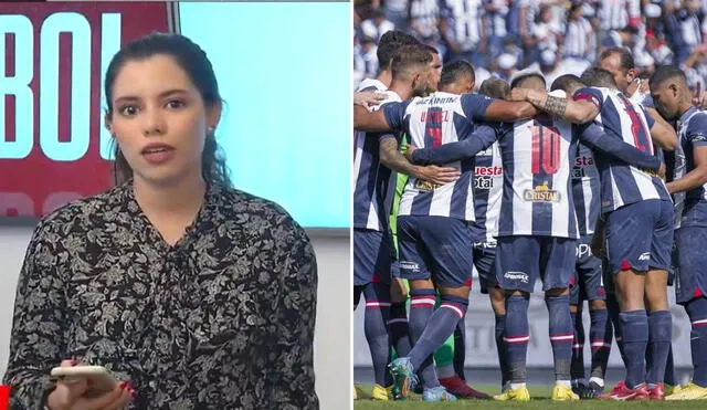 Hace unos días, el jefe del departamento médico de Alianza Lima renunció de manera verbal a su cargo. Foto: composición LR/Alianza Lima/captura ESPN