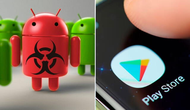 Apps maliciosas evadieron los filtros de seguridad de Play Store. Foto: Infobae / TN