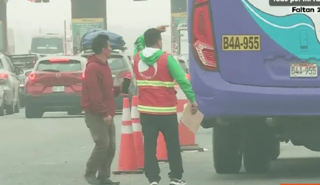 Vehículos con matrículas falsas aparecen en Sunarp como otros carros. Foto: captura de 'Punto final'/Video: 'Punto final'