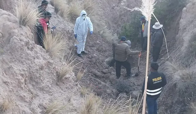 Asesinato en Puno. Foto: Denuncias Sur