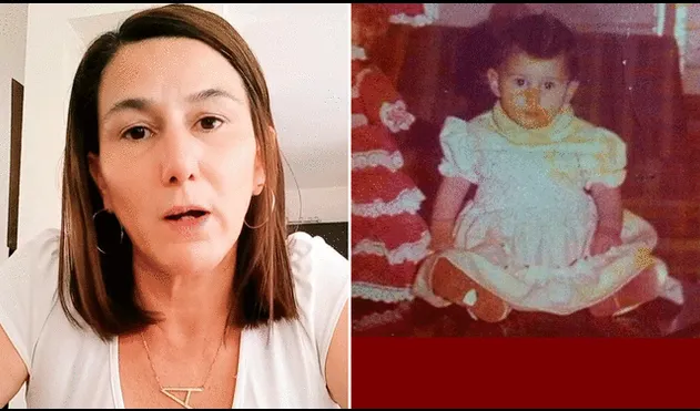 Mujer descubre que fue robada de niña en CDMX hace 40 años y busca a su familia biológica. Foto: composición LR