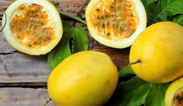 Cosecha de maracuyá y granadilla reúne a más de 8.000 productores.  Foto: Andina