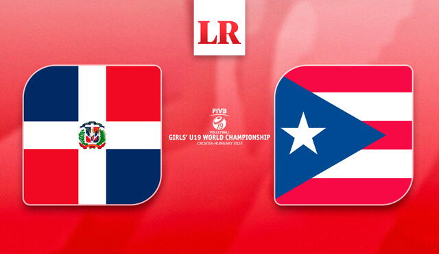 Las selecciones de República Dominicana vs. Puerto Rico jugarán en Osijek (Croacia). Foto: composición de Álvaro Lozano/La República