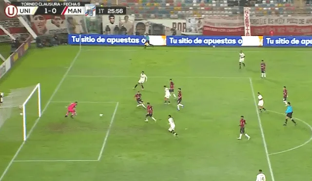 Piero Quispe es titular indiscutible en Universitario. Foto: GolPerú - Video: GolPerú