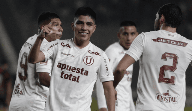 Universitario comparte la cima del Clausura con Sporting Cristal y Melgar. Foto: La República/Luis Jiménez