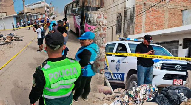 La PNP investiga un nuevo caso de violencia contra la mujer. Foto: composición La República/referencial