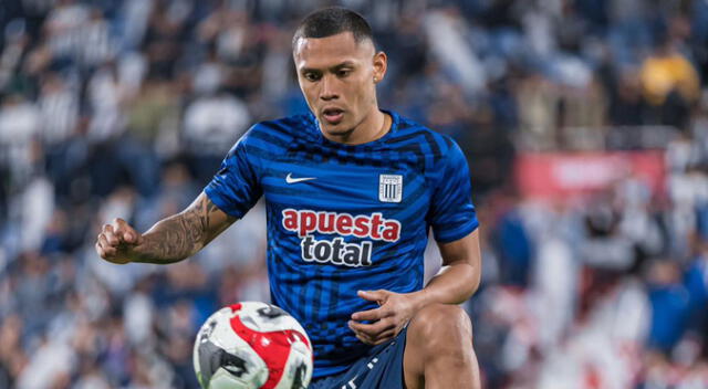 Bryan Reyna tiene contrato con Alianza Lima hasta finales del 2026. Foto: Alianza Lima