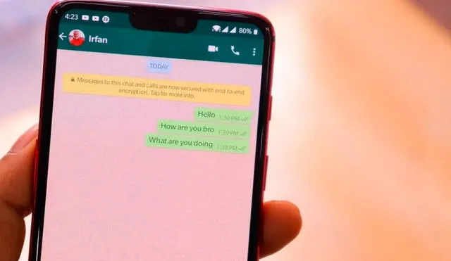 Truco de WhatsApp funciona en Android y iPhone. Foto: Debate