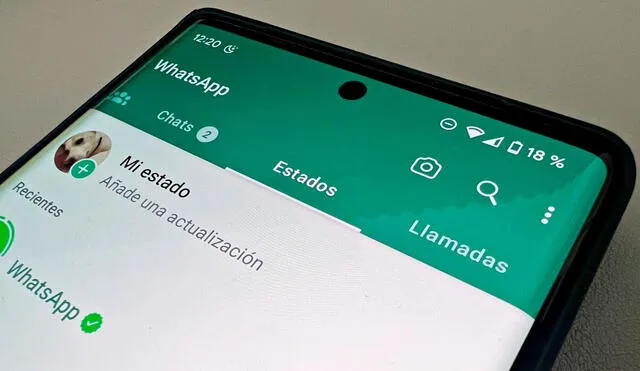 Truco de WhatsApp funciona en Android, pero no en iPhone. Foto: Xataka