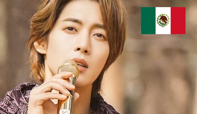 Kim Hyun Joong brindará un concierto en México este 2023 para alegría de sus fans. Foto: composición LR/Henecia